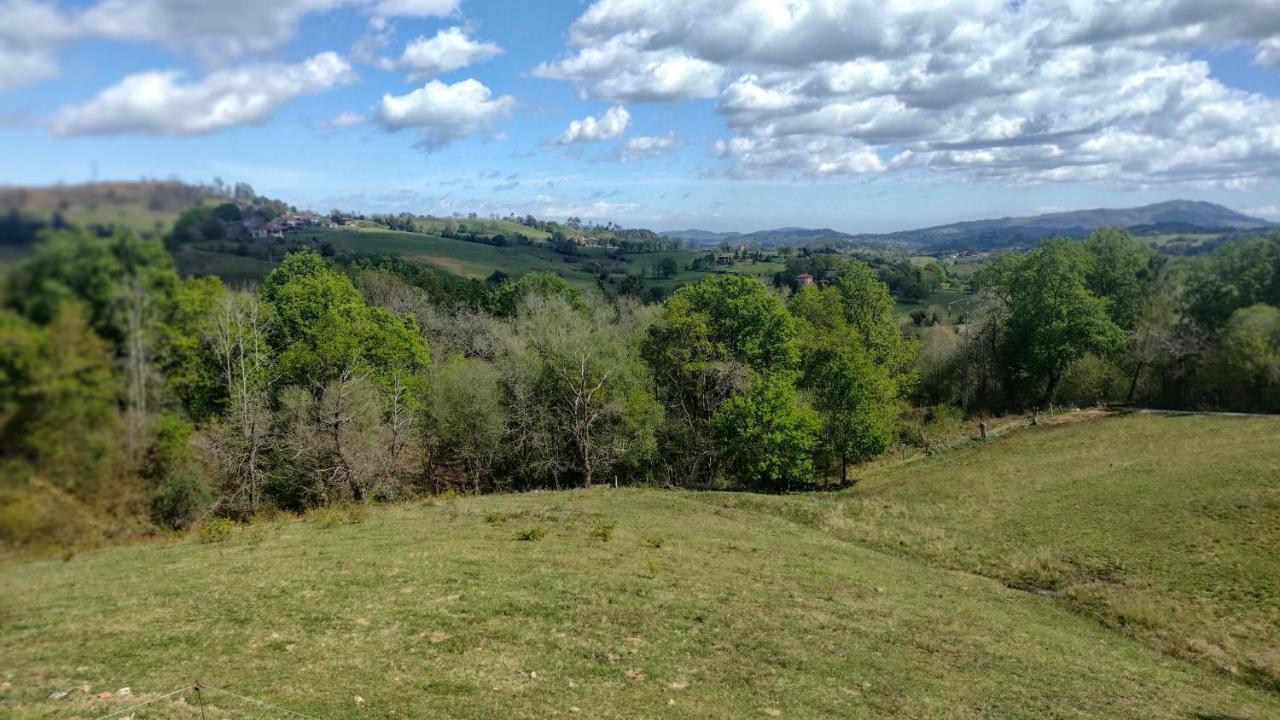 Casa Rural Tulia グラド エクステリア 写真