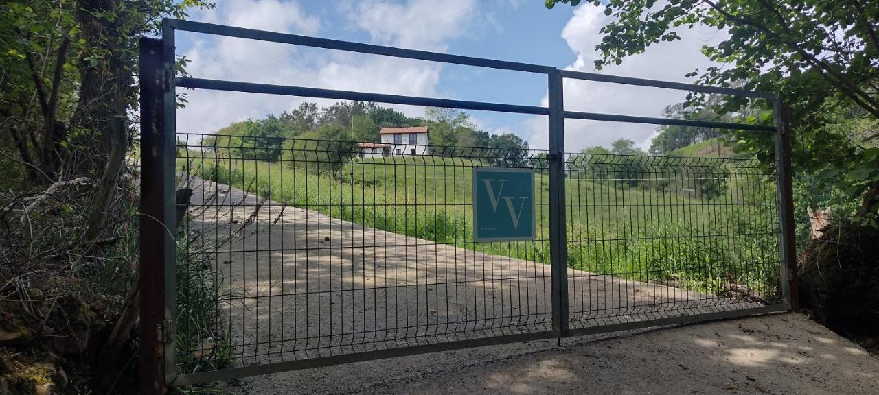 Casa Rural Tulia グラド エクステリア 写真