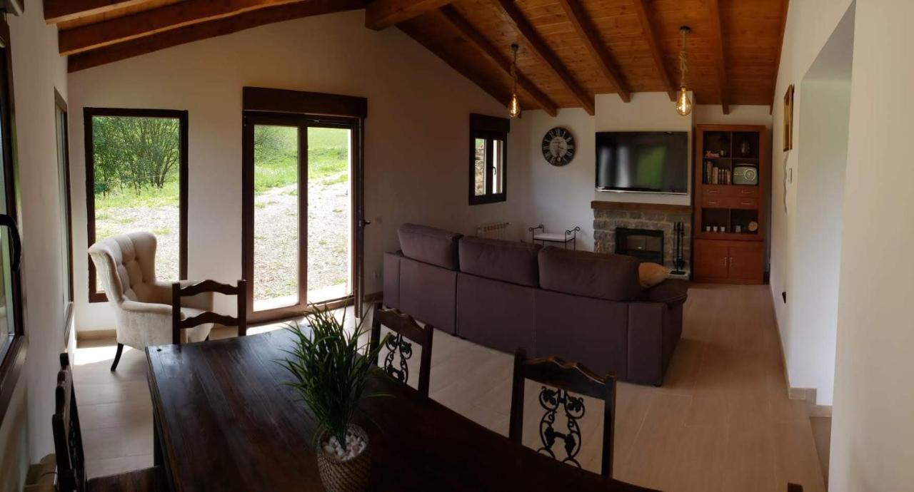 Casa Rural Tulia グラド エクステリア 写真