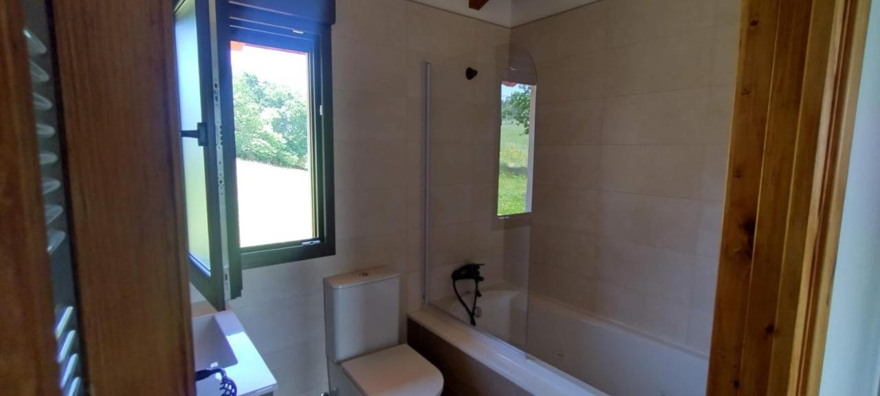 Casa Rural Tulia グラド エクステリア 写真