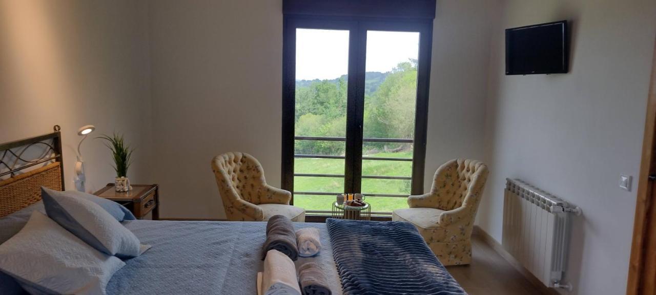 Casa Rural Tulia グラド エクステリア 写真