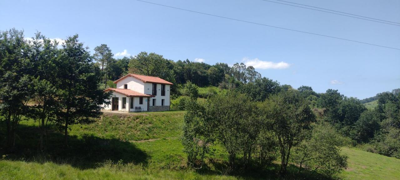 Casa Rural Tulia グラド エクステリア 写真