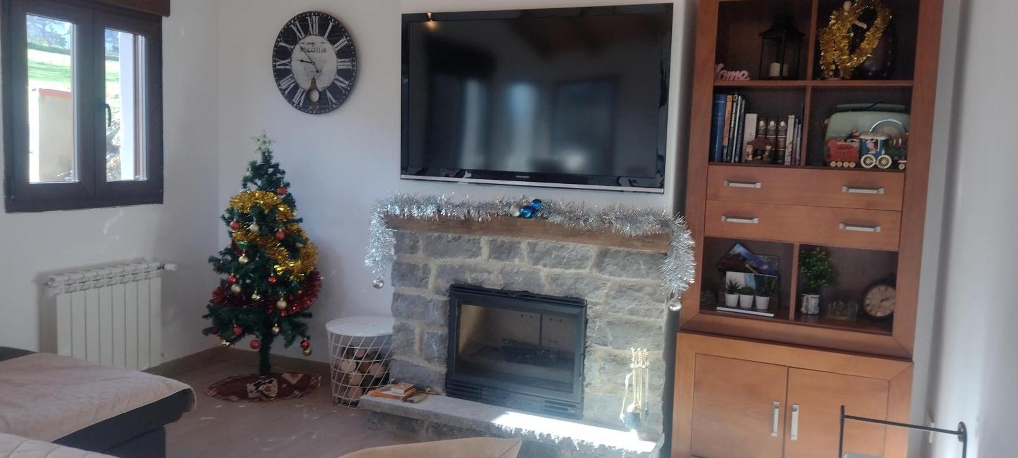 Casa Rural Tulia グラド エクステリア 写真
