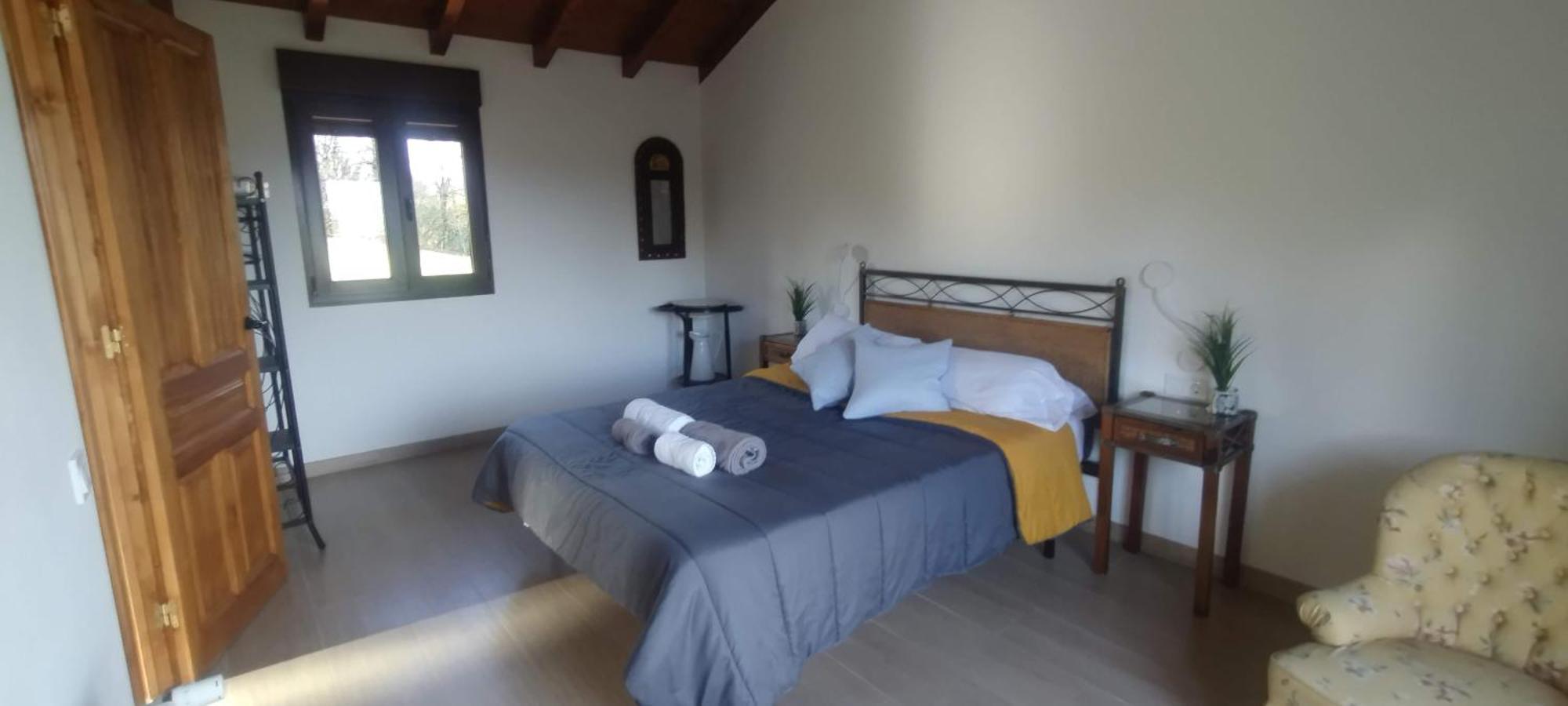 Casa Rural Tulia グラド エクステリア 写真
