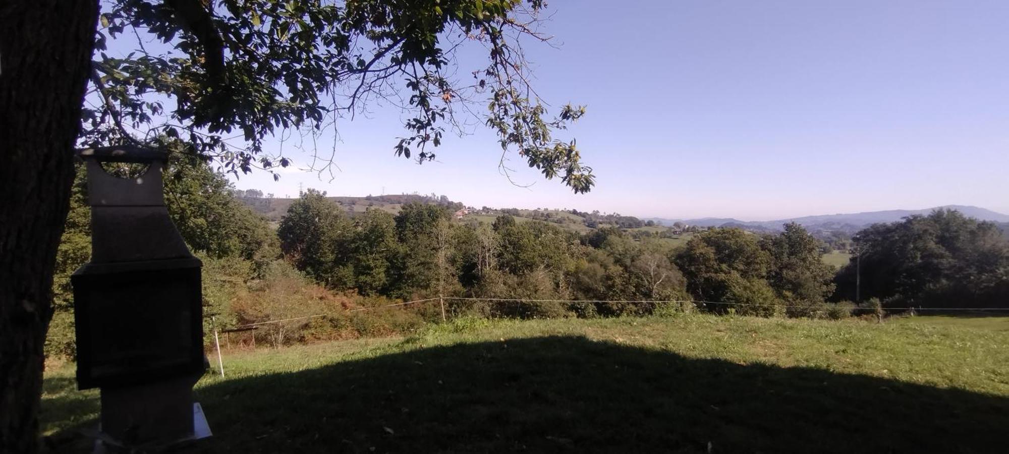 Casa Rural Tulia グラド エクステリア 写真