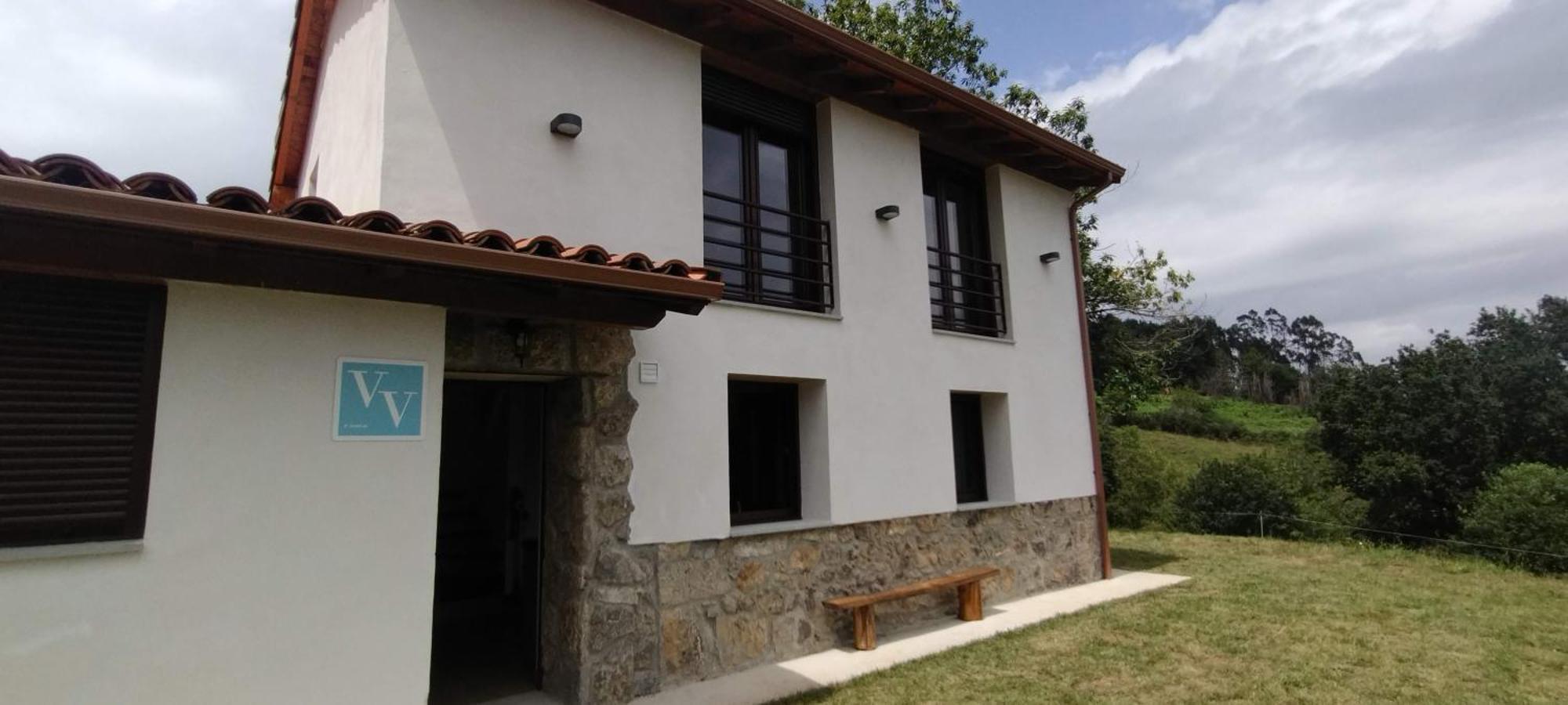 Casa Rural Tulia グラド エクステリア 写真