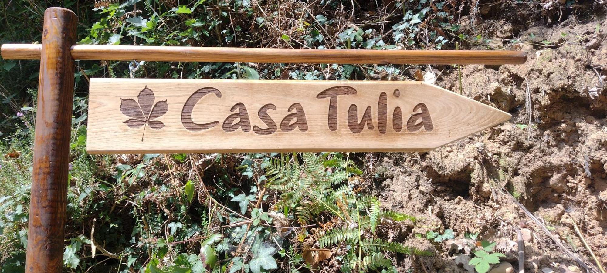 Casa Rural Tulia グラド エクステリア 写真