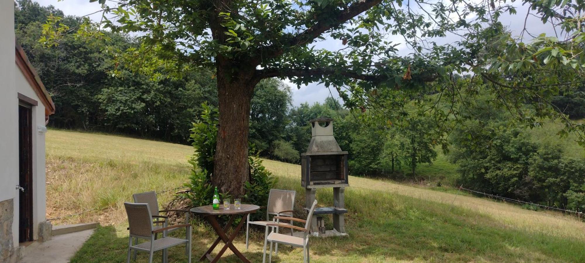 Casa Rural Tulia グラド エクステリア 写真