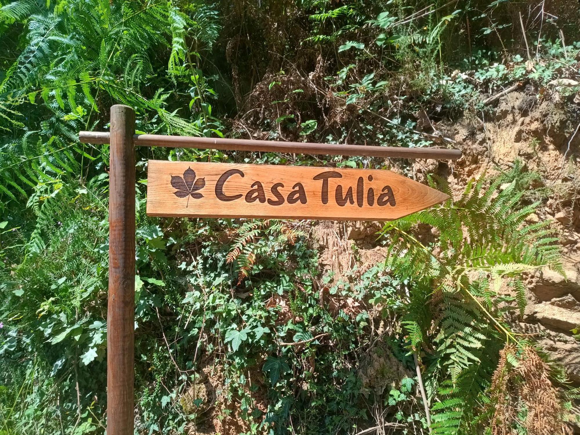 Casa Rural Tulia グラド エクステリア 写真