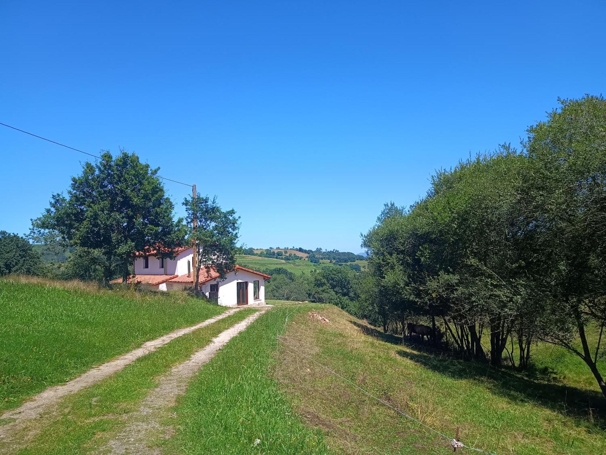 Casa Rural Tulia グラド エクステリア 写真