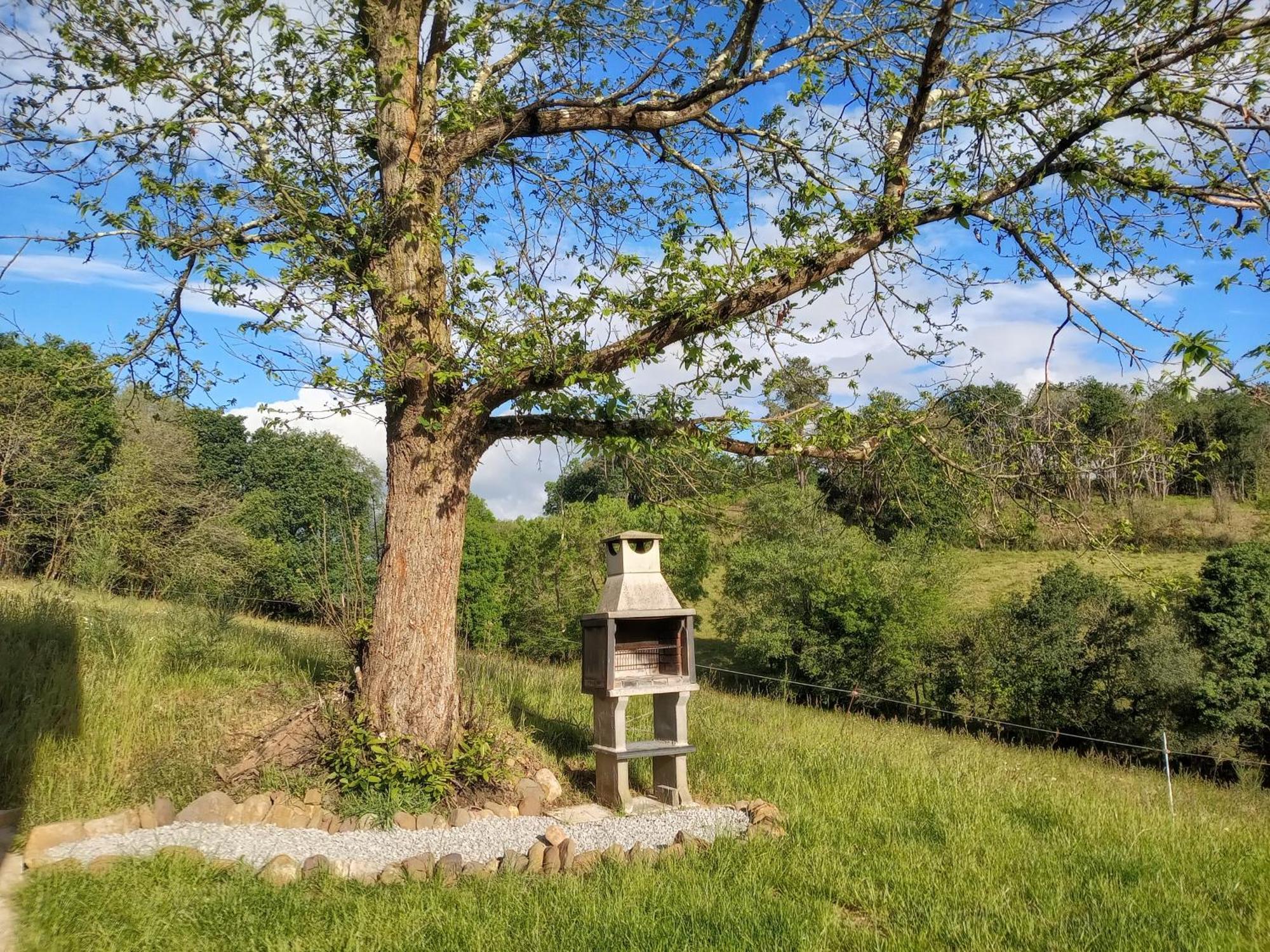Casa Rural Tulia グラド エクステリア 写真